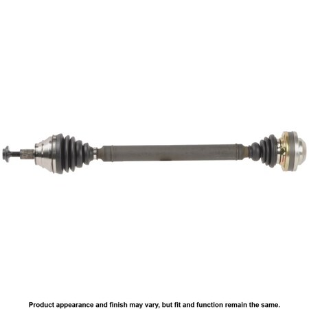 A1 Cardone New Cv Drive Axle, 66-07529 66-07529